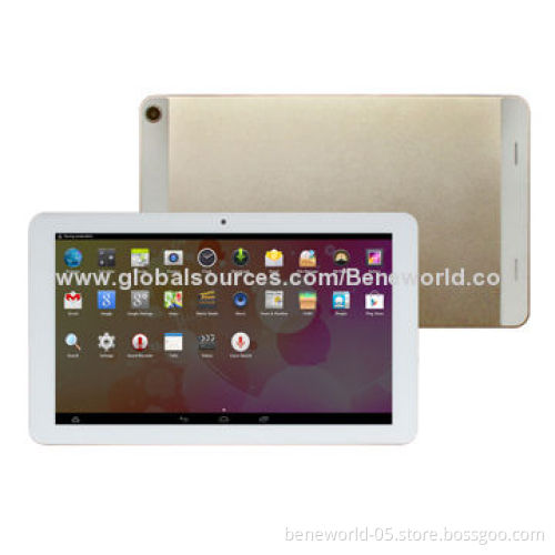 MTK8127 Tablet Quad-core, Android 4.4 Kitkat
